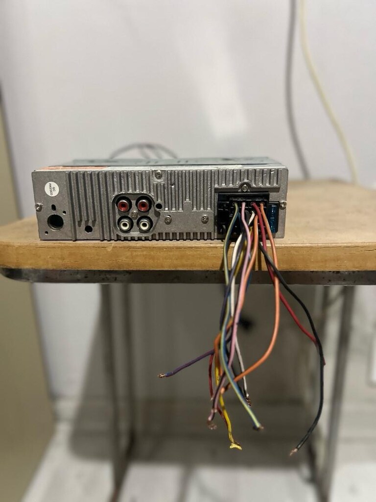 CADENCE ÇIKMA KAFALI BLUETOOTHLU TEYP TERTEMİZ - 15