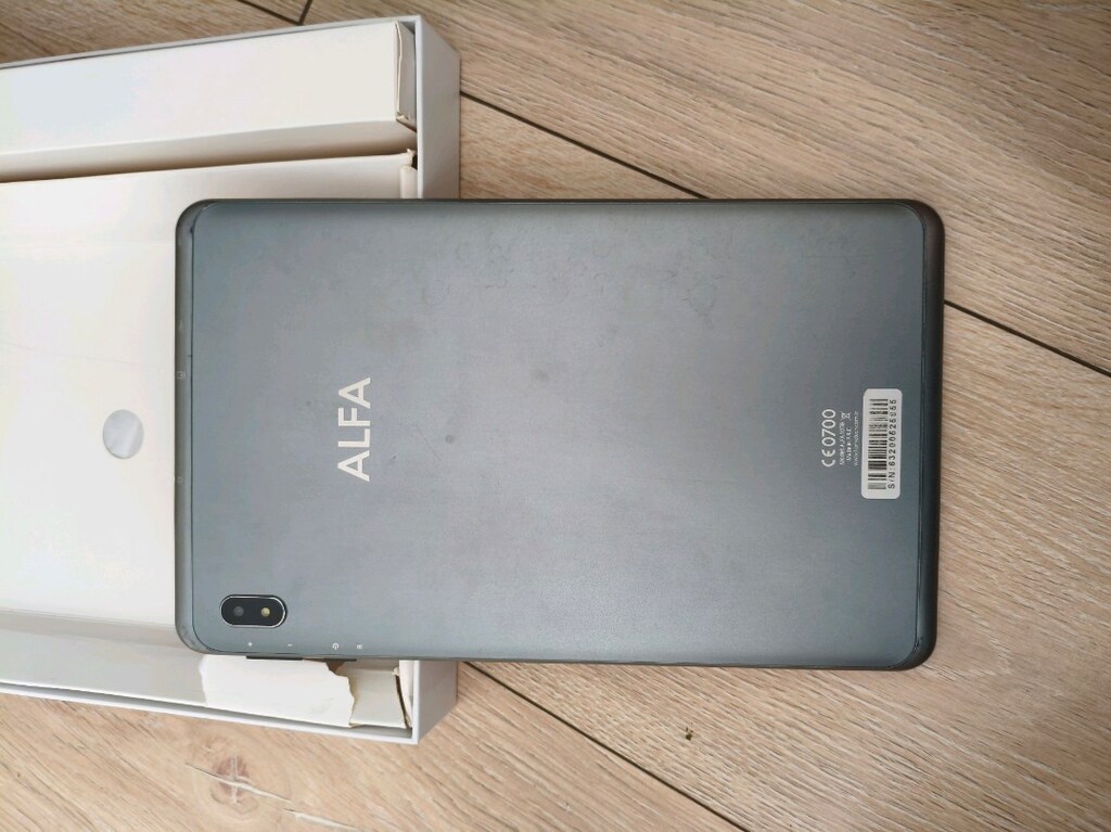 Alfa Hometech Tablet - 4
