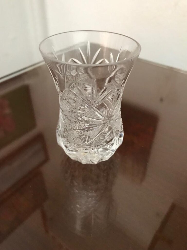 4 ADET KESME SU BARDAĞI - 2