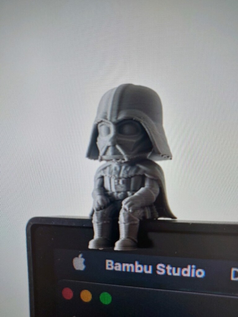 TOPTAN SATIŞ VARDIR OTURAN DARTH WADER