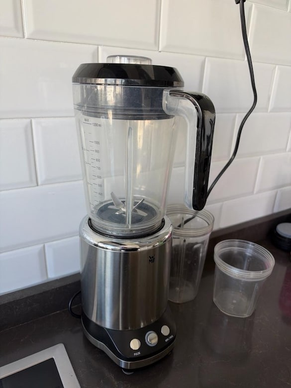 WMF BLENDER - 2