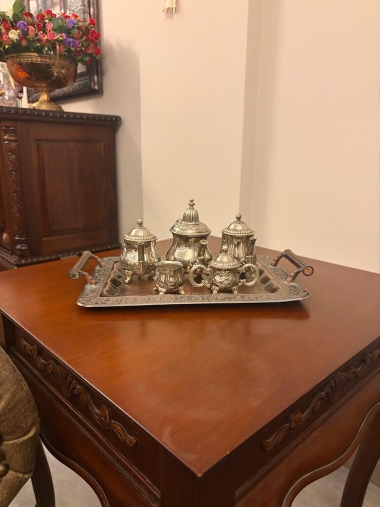 TEPSİLİ ÇAY TAKIMI - 2