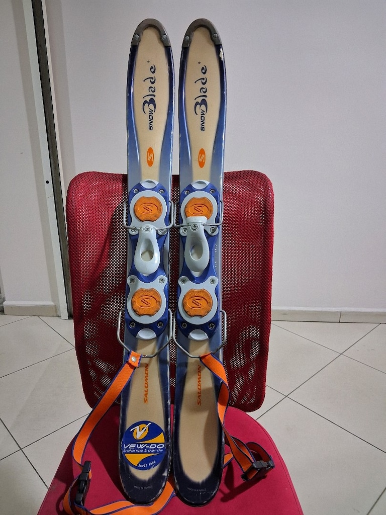 ÇOCUK İÇİN KAYAK MARKA SALOMON KARGO BEDAVA - 2