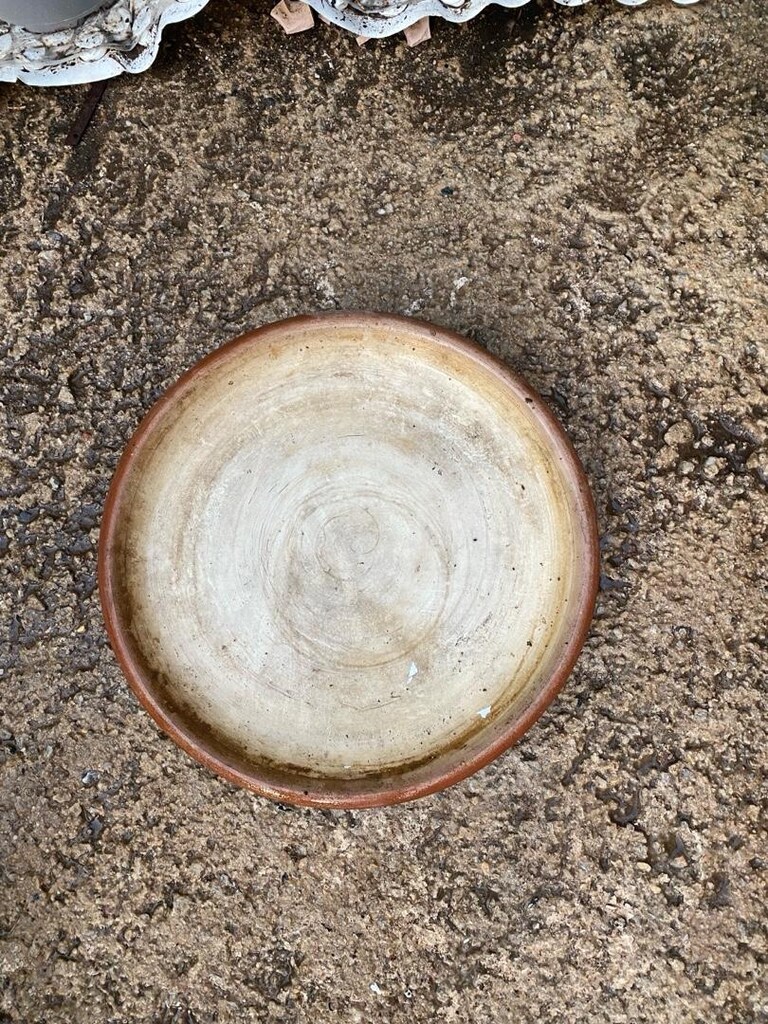 Toprak saksı - 2