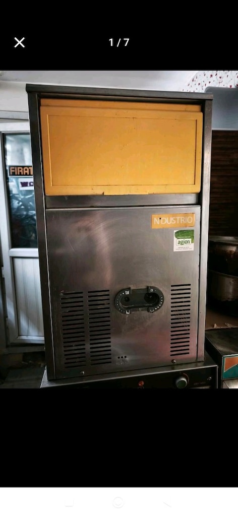 23 kg İtalyan buz makınası - 2