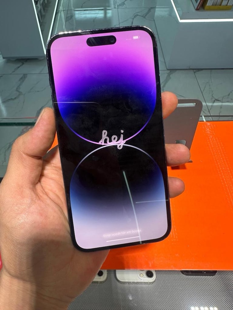 iPhone 14 promax 128gb - 9