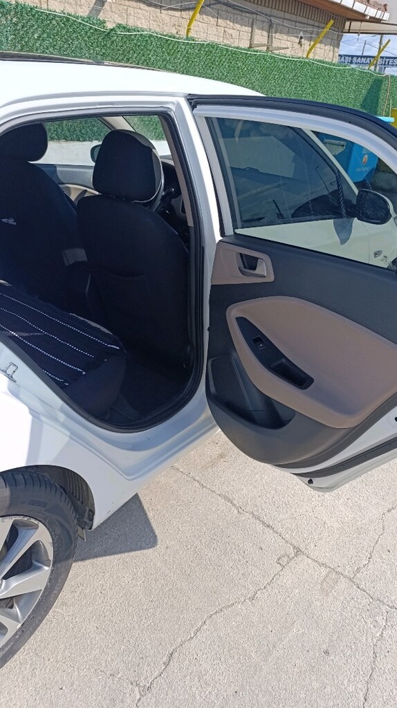 MEMURDAN SATILIK 2019 HYUNDAI i20 1.4 CRDi STYLE PANORAMA acil indirim - 7