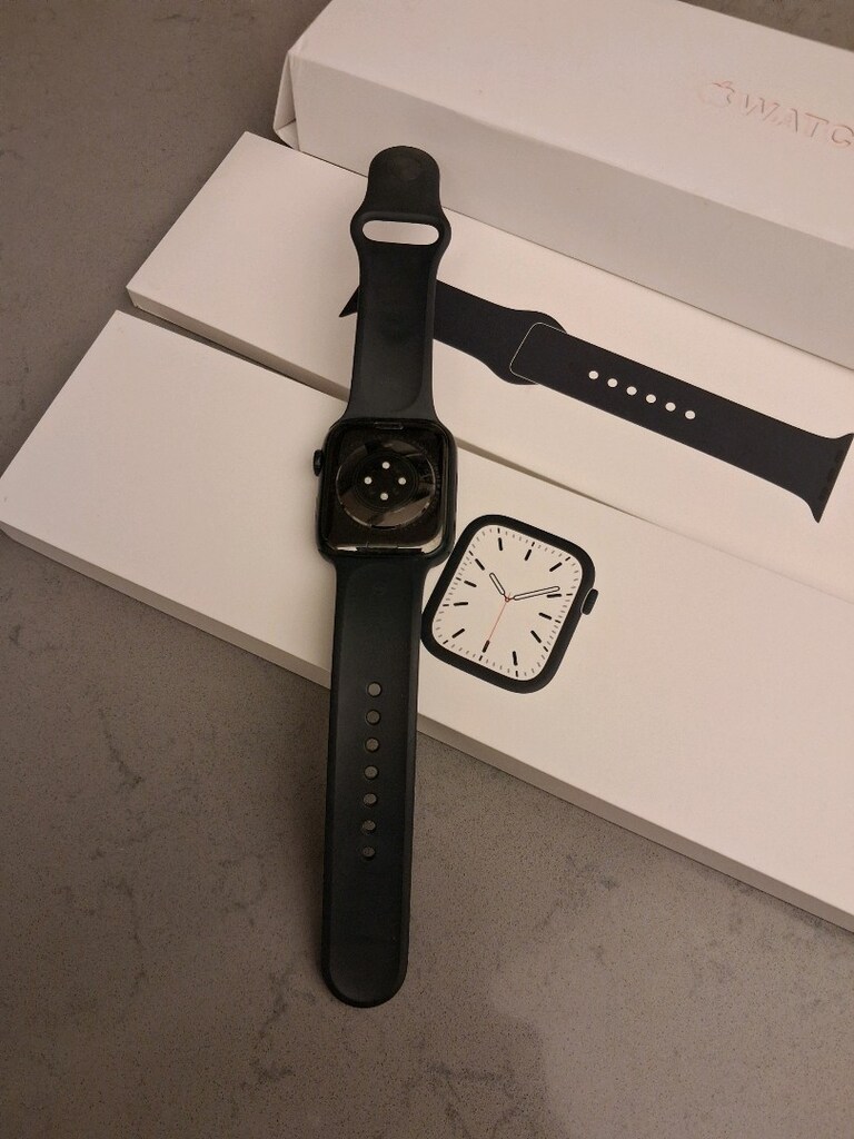 Apple watch 7 - 3