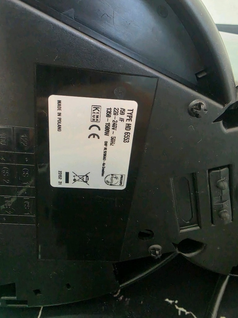 Philips senseo kahve makinesi - 4
