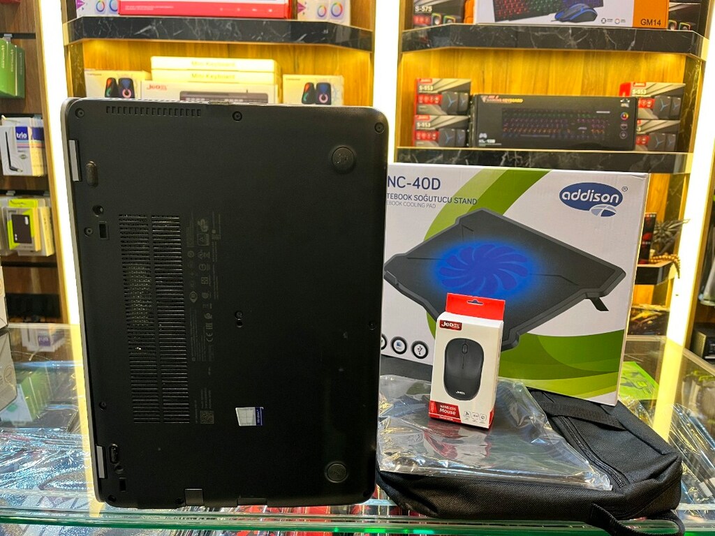 HP ELİTEBOOK İ5 İŞLEMCİ UZUN PİL ÖMRÜ OFİS BİLGİSAYARI - 6