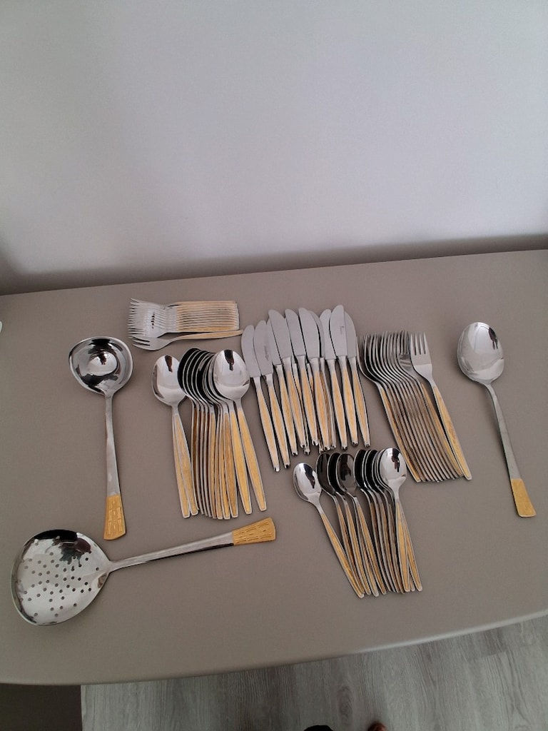 Jombo takımı 12 kişilik 63 parca takım - 16