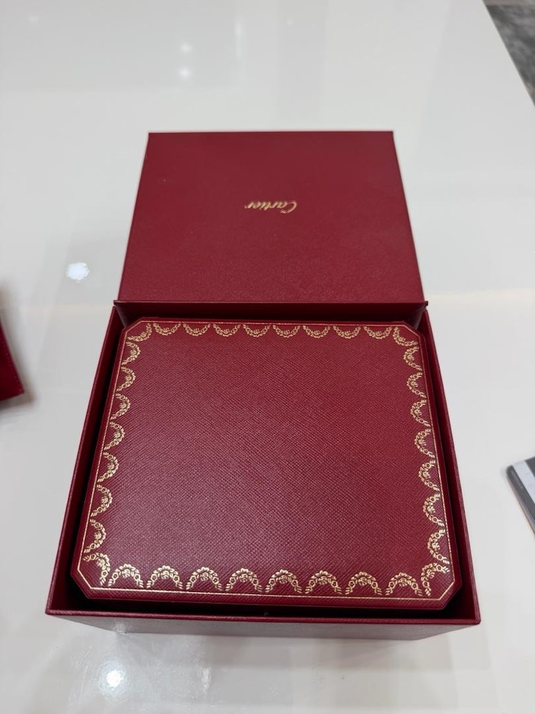 Cartier Santos Large - 7