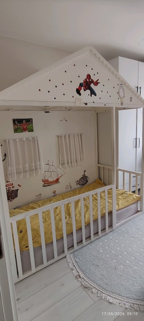 HEMEN SATILSIN DİYE TEK FİYAT MONTESSORİ ÇATILI YATAK