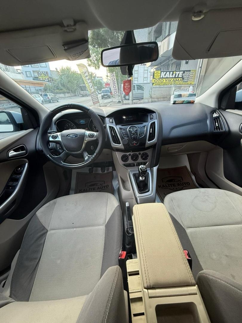 2012 FOCUS 3 1.0 ECOBOST STYLE DÜŞÜK KM - 9