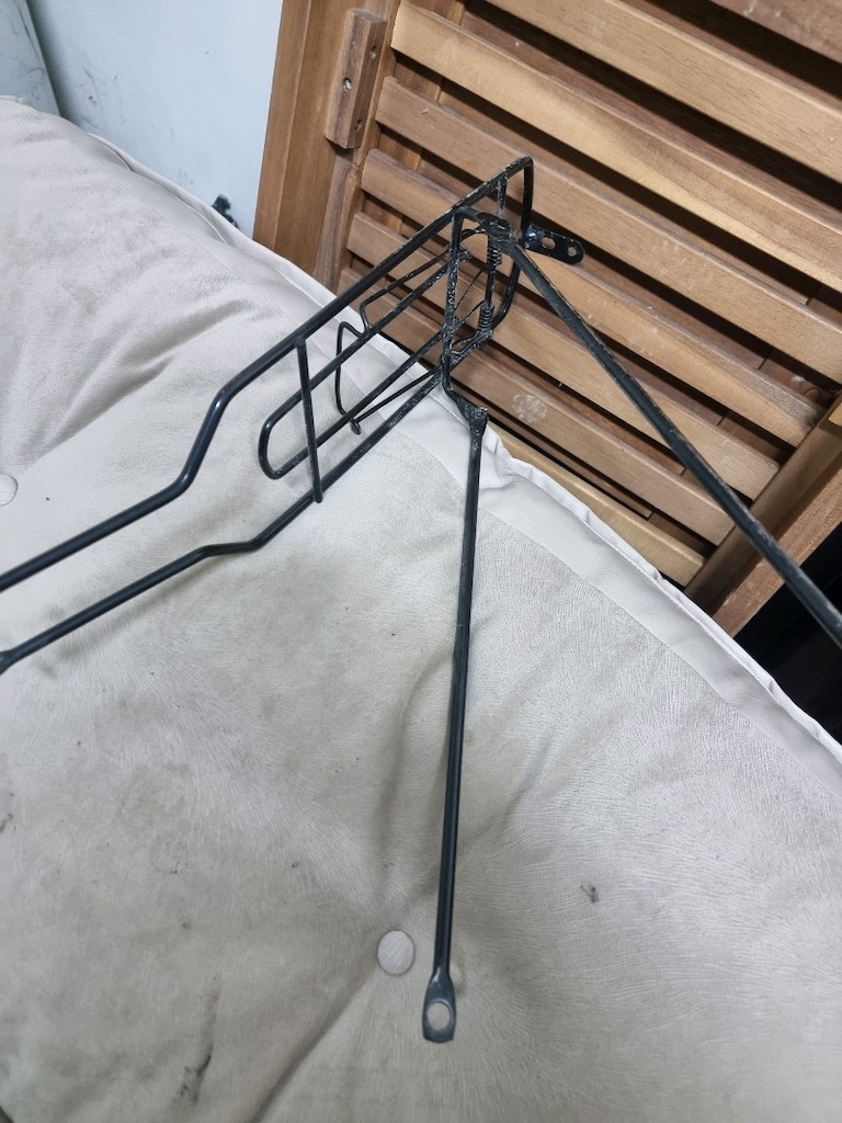 BİSİKLET ARKA BAGAJ UYGUN İSTANBUL HAVALARINI METROSU TAŞOLUK DURAGIN - 2