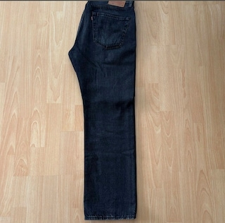 501 Levi's Original Thermodapt erkek - 2