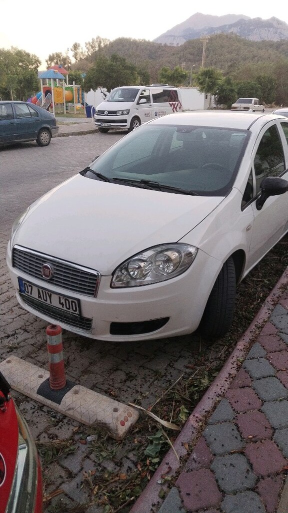 Fiat Linea 2013 model motor revize oldu garantili - 3
