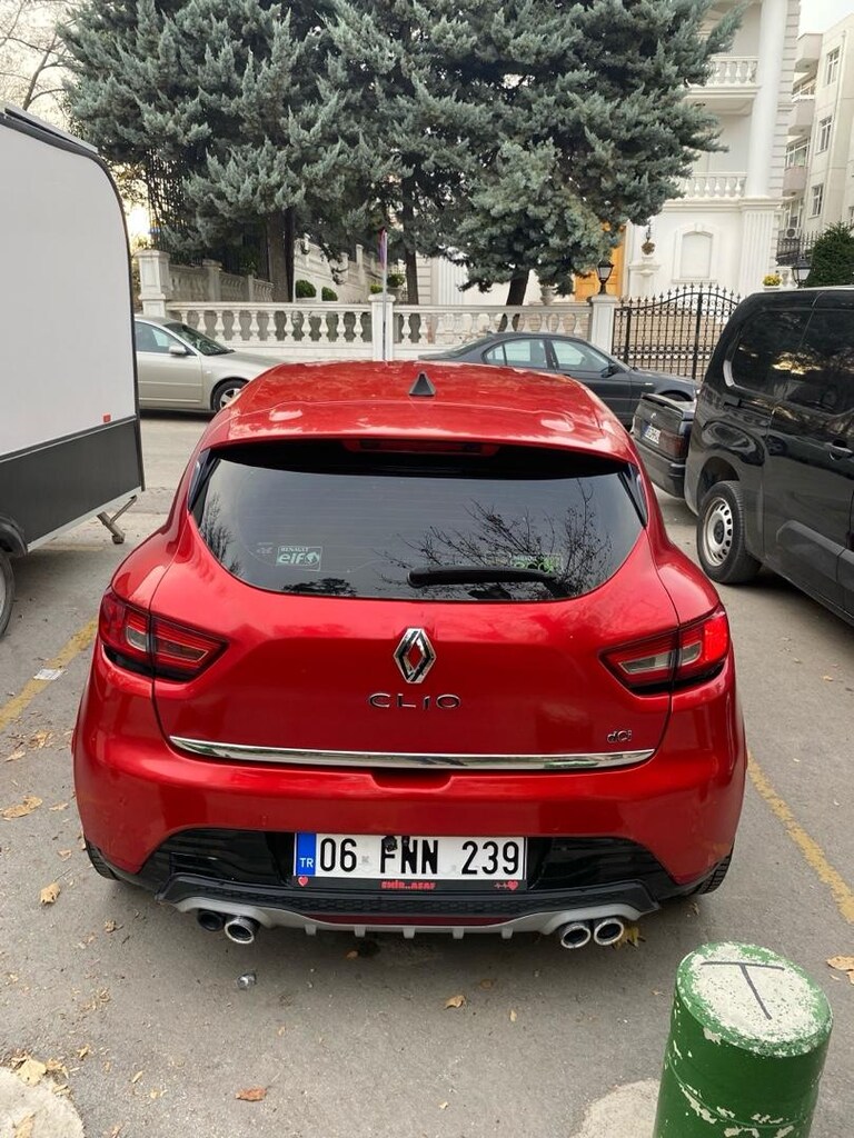Sahibinden masrafsız temiz 1.5 dci icon paket - 6
