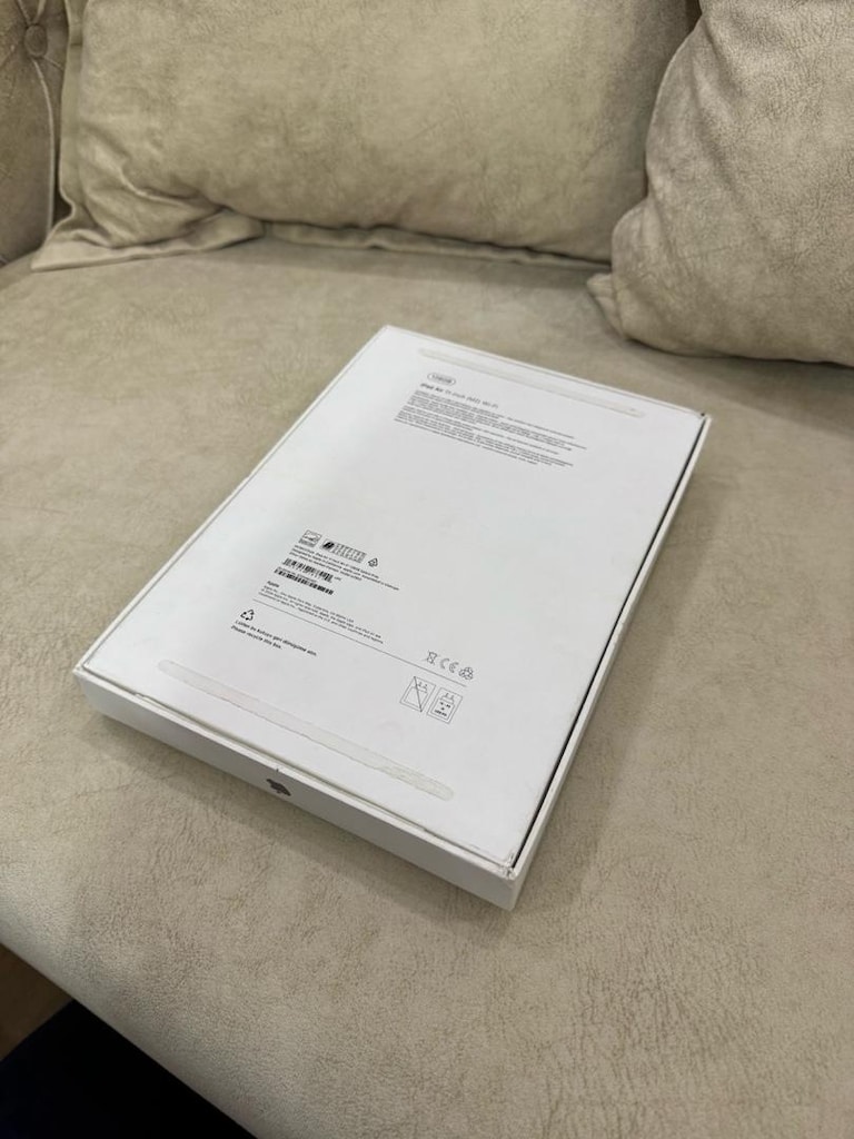 Apple İpad Air M2 11 inç 128 gb - 4