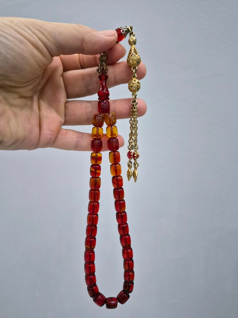 sıkma kehribar - 2