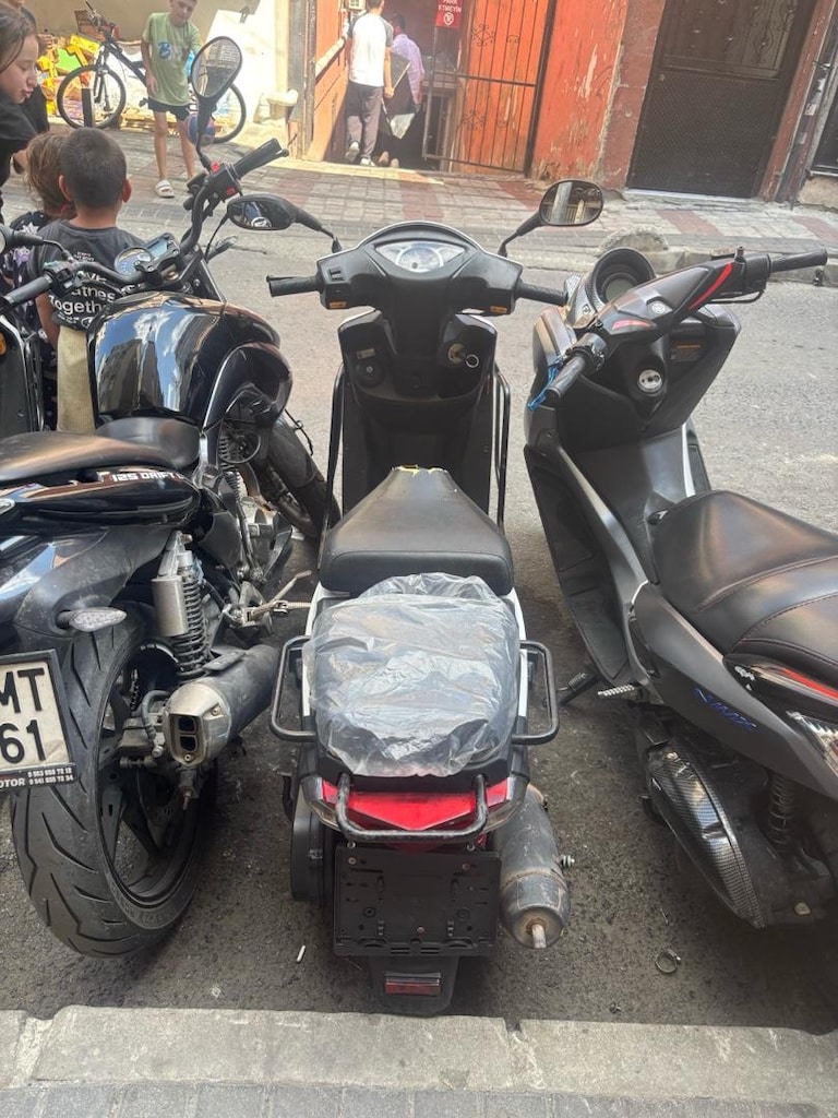 Rutec Cargo125 Temiz - 3