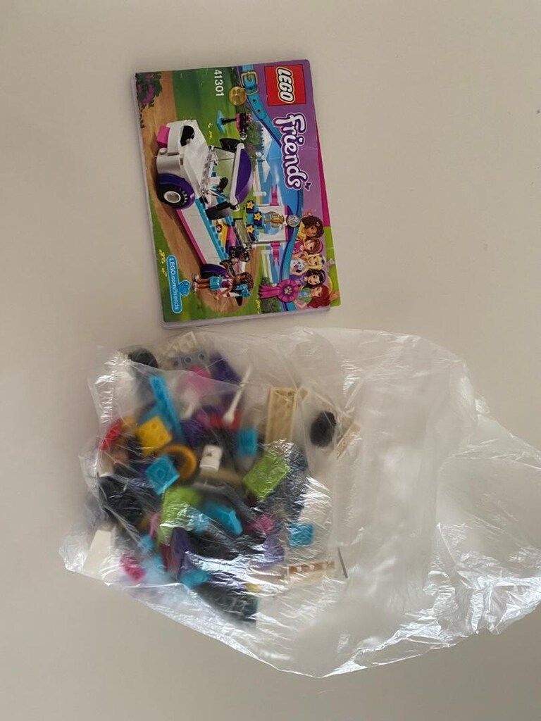 41301 Lego friends - 3