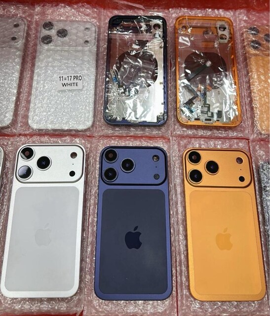 İPHONE 11-17 PROYA DÖNÜŞÜM KASA