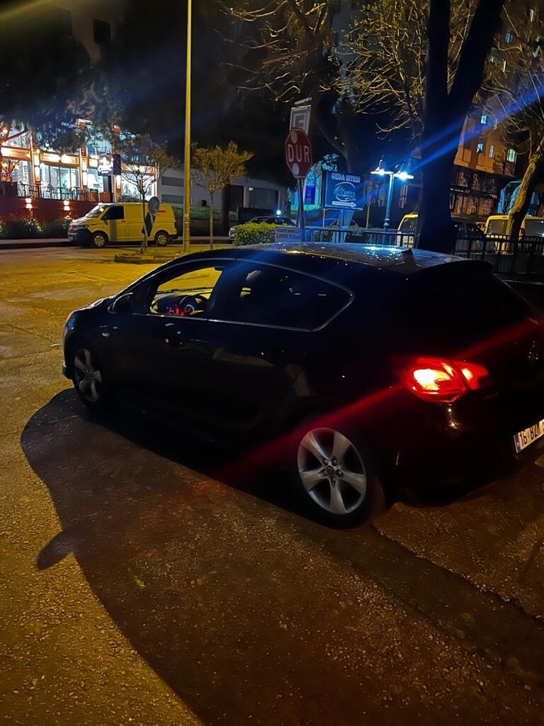 Opel astra j kasa yakıt cimrisi - 6