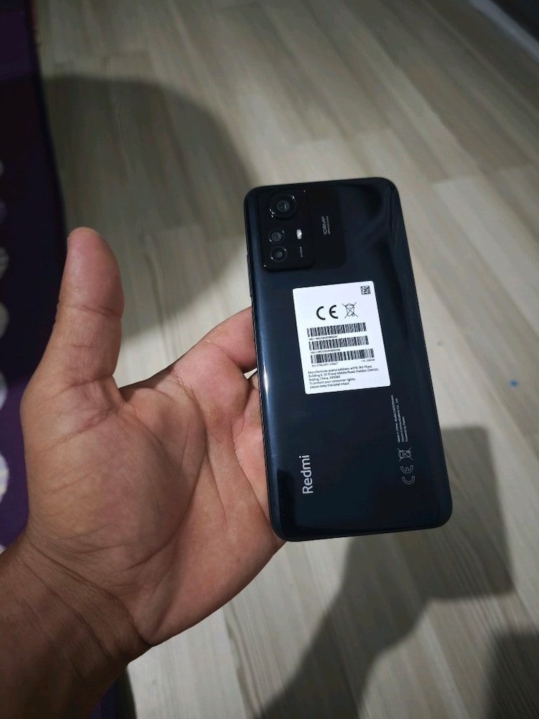 redmi note 12 s 256 GB 8+8 ram kayıtlı sıfır hiç kullanılmamış tak - 6