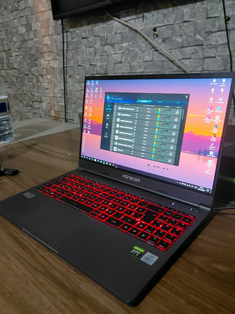 Monster Tulpar Rtx3070 v21.5.1 - 5
