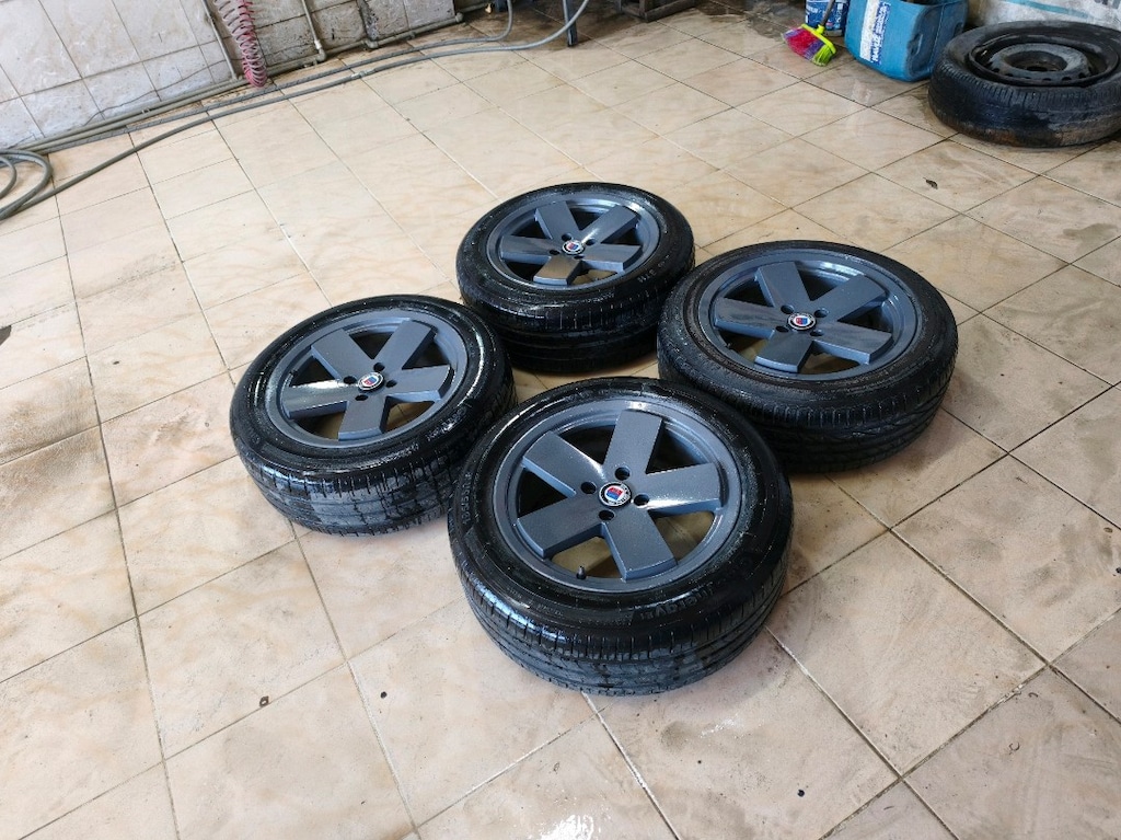 Evo jant lastik - 4