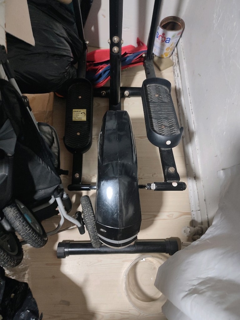 Voit V-Fit Manyetik Eliptik Bisiklet - 4