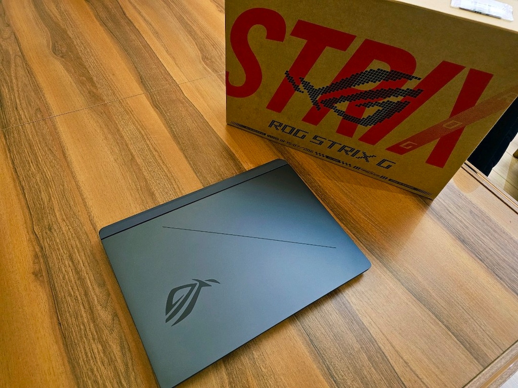 Asus Rog Strix Gaming Laptop Rtx5050 Hatasiz Garantili Laptop - 8