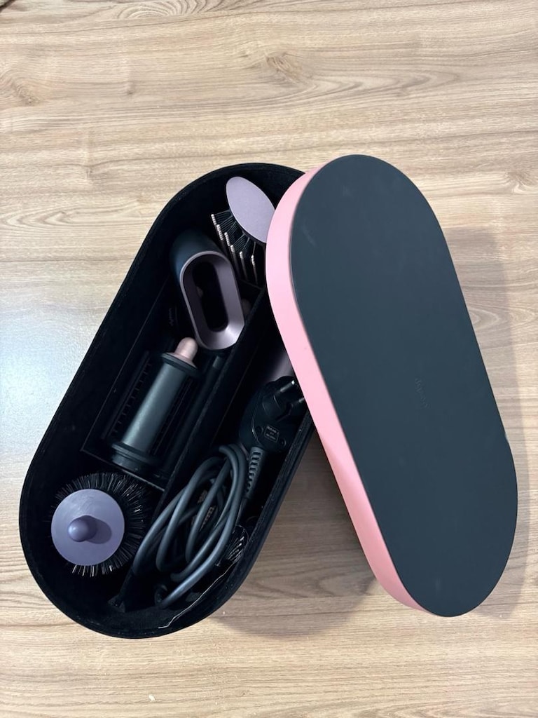 DYSON AİRWRAP CERAMİK PİNK 0 AYARINDA - 2