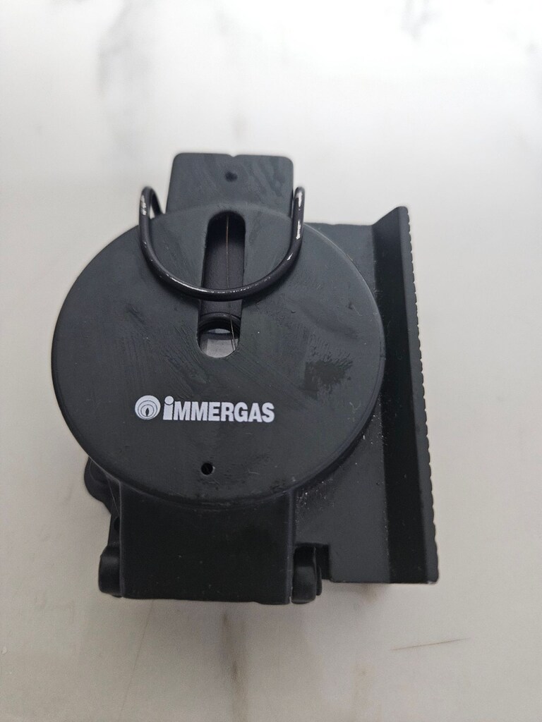 Kaliteli Pusula. İmmergas - 3