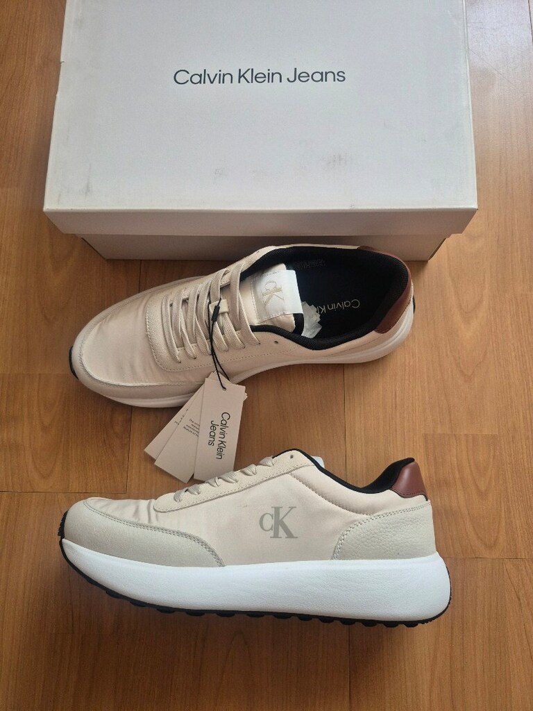 42 No. Calvin Klein ayakkabı - 2