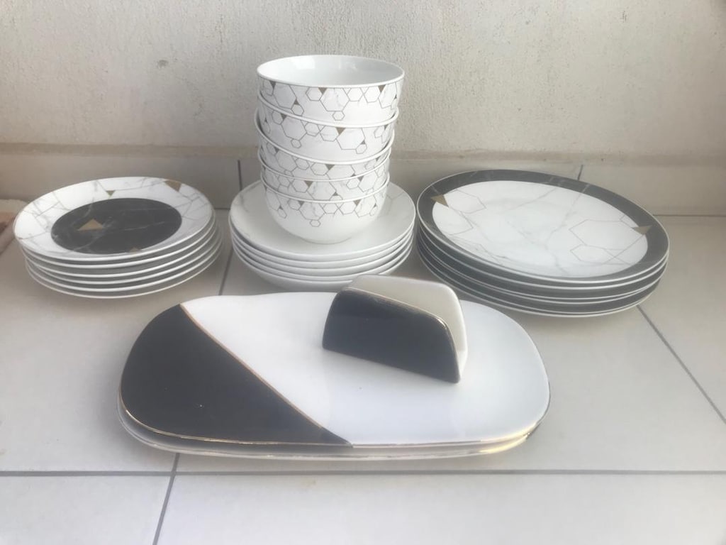 Karaca 6 kişilik yemek takımı - 3