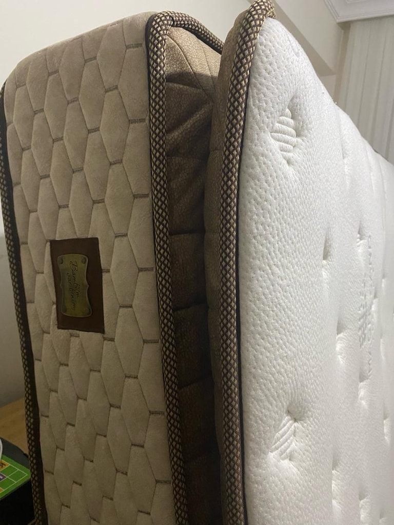 bambi magnasand çift kişilik yatak - 2