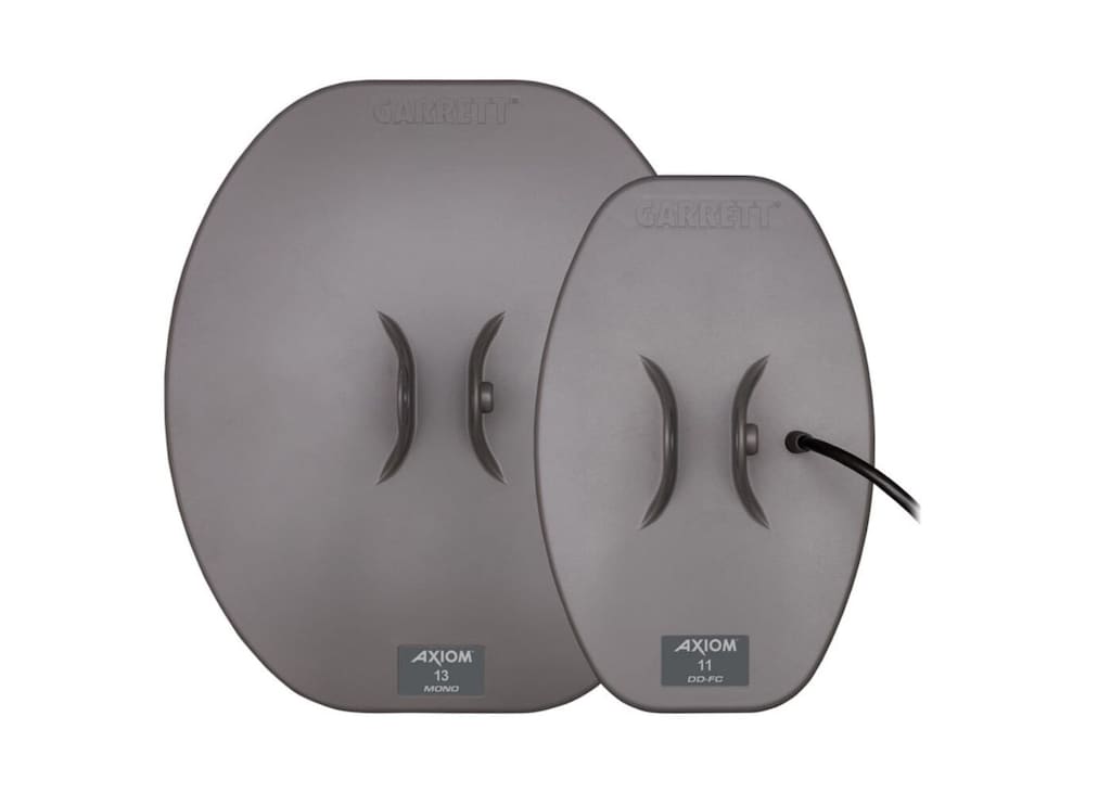 Garrett Axiom Kablosuz Pulse Induction Altın Dedektörü (13x11" DD-... - 4