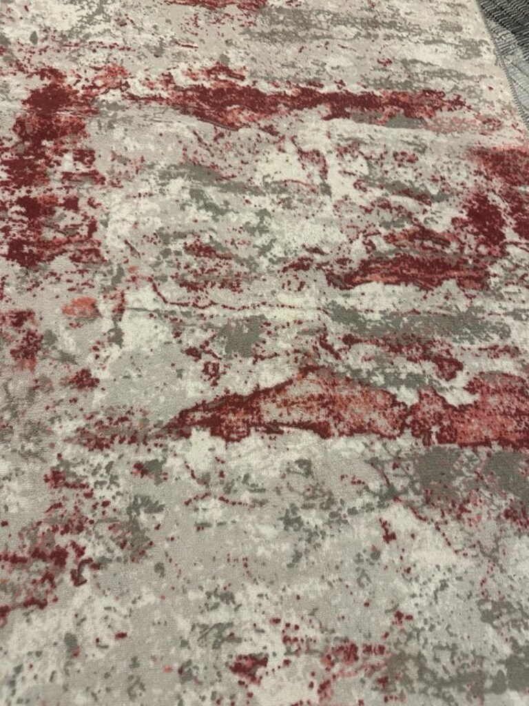 80x150 leke tutmaz yıkanabilen kaymaz taban yolluk halı - 3
