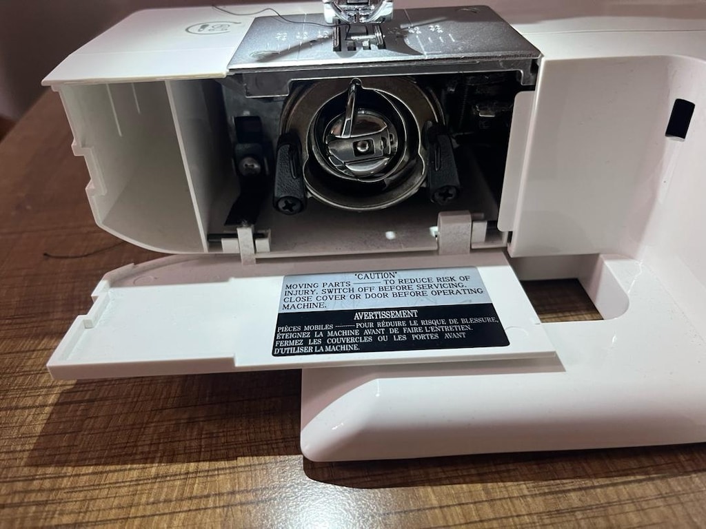 Dikiş makinesi - 8