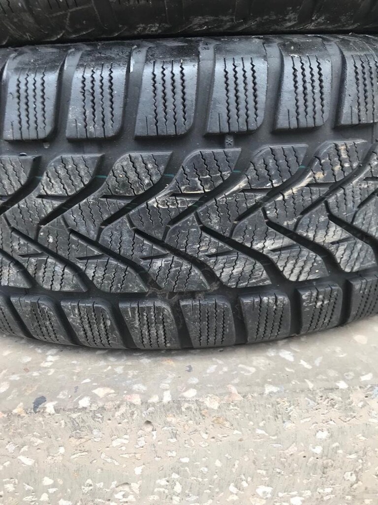225/60r 18 Ebat 4 Adet Kışlık Lassa Suv - 5
