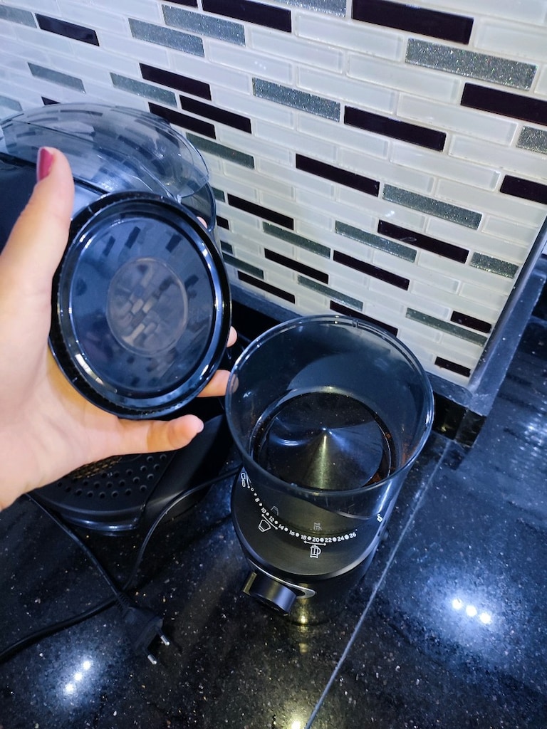 manuel espresso makinesi ve kahve öğütücüsü - 15
