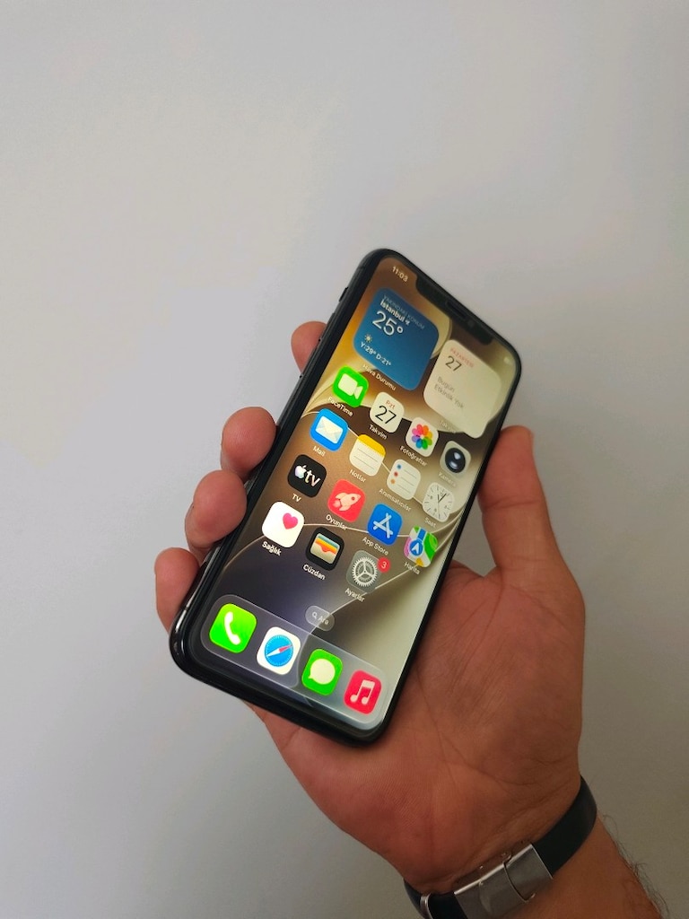 İPHONE 11 PRO 64 GB TR CİHAZI - 3