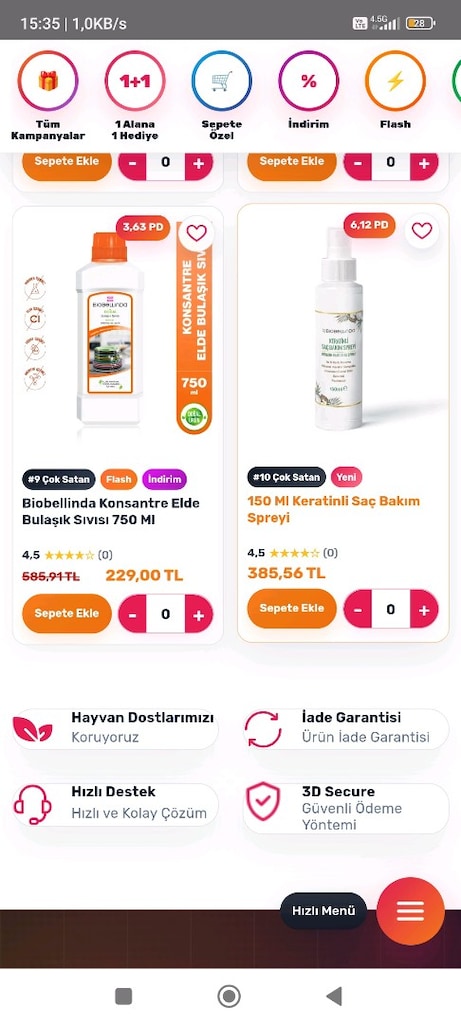 Biobelinda - 9