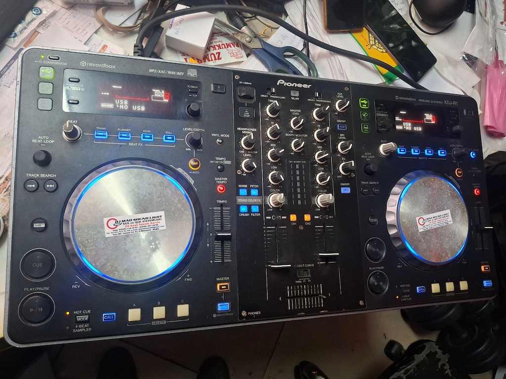 PIONEER XDJ R1 CONTROLLER BAKIM ŞART - 20.000 TL - 10