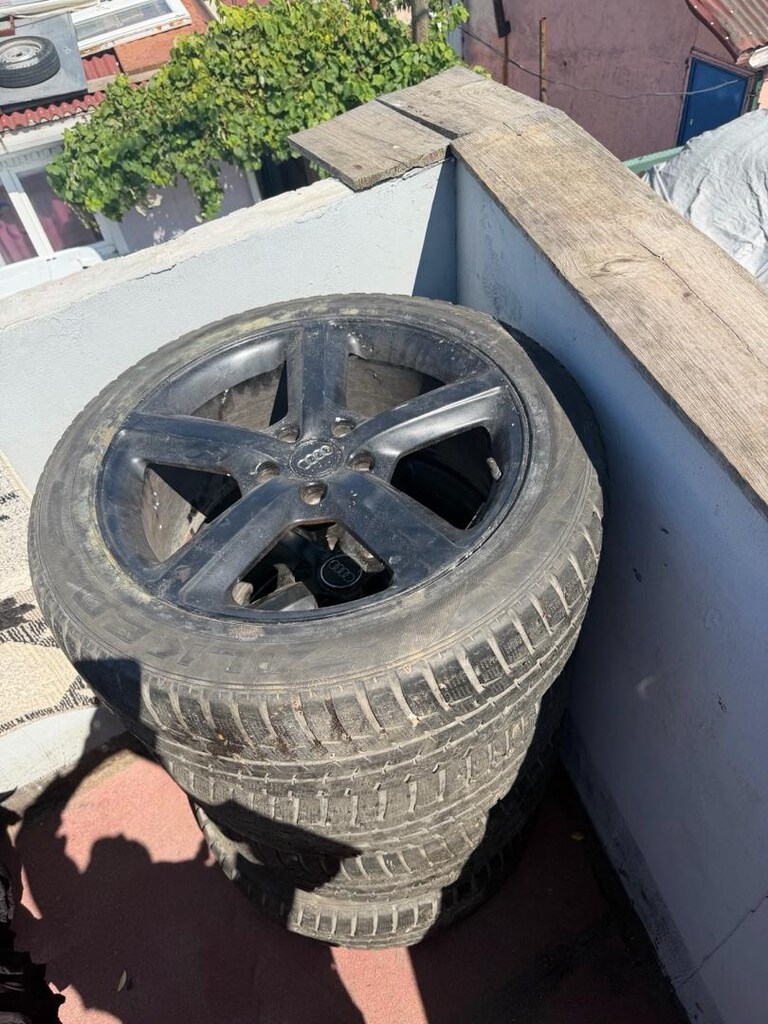 4 adet Audi Q7 Jant - 3