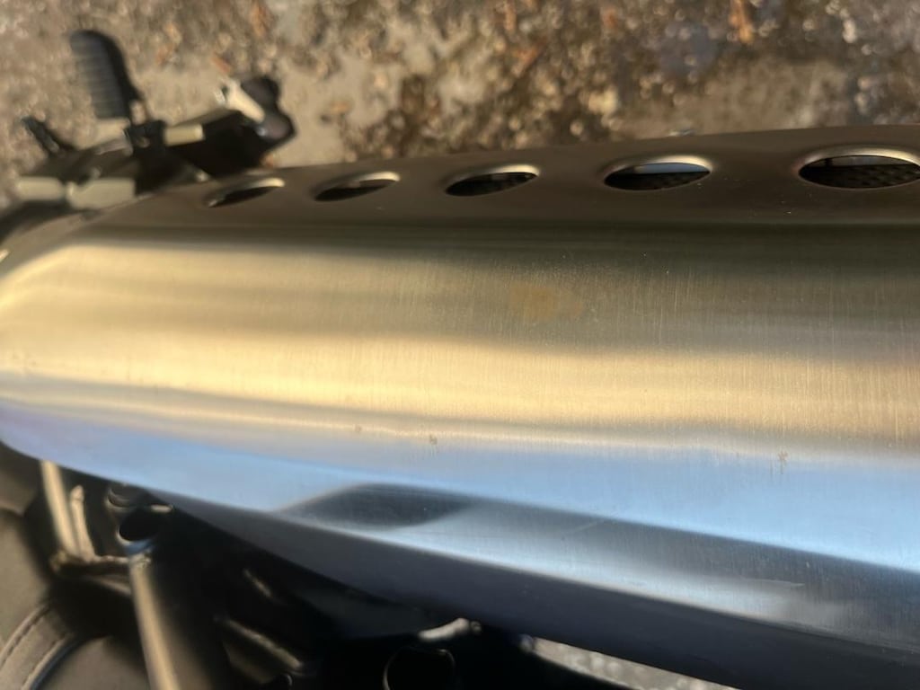 Honda CL250 - 3.6 Binde - Orijinal Çanta Demirli - 10