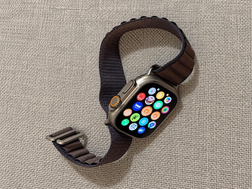 Uygun fiyata Apple watch ultra 2 kozmetik 9,5/10 pil %100 - 5