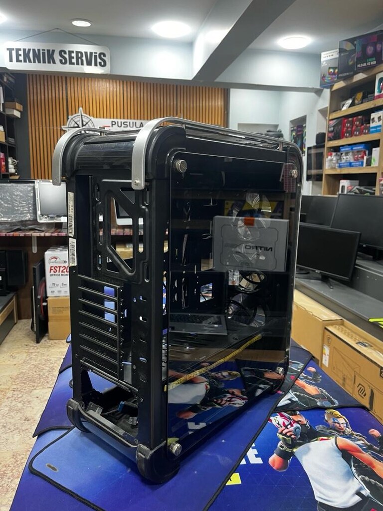RAMPAGE DEV KASA - 2